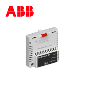 Módulo comunicación Profibus DP p/variadores: ACS355,ACS580,ACS880 ABB