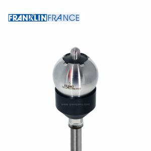 PARARRAYOS IONIFLASH MACH NG 15 - FRANKLIN FRANCE