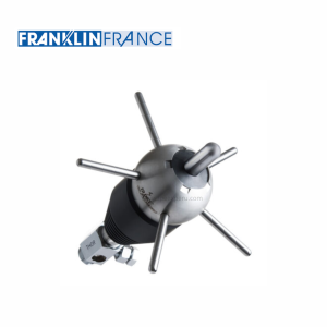 PARARRAYOS IONIFLASH MACH NG 60 - FRANKLIN FRANCE