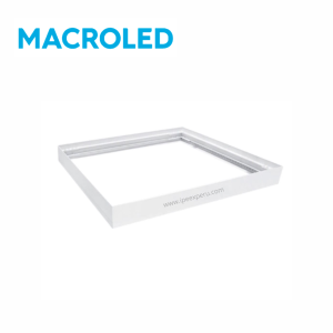 Accesorio de marco para adosar panel Pro de 48W 605×605 mm MACROLED