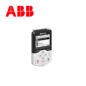 Panel asistente con bluetooth para variadores: ACS580, ACS880 ABB