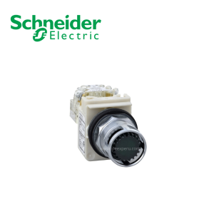 Pulsador luminoso verde 30mm 120VAC NEMA SCHNEIDER ELECTRIC