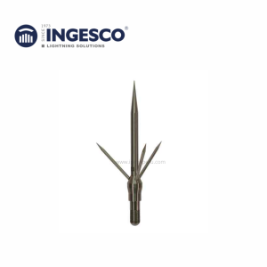 Punta captadora múltiple - INGESCO