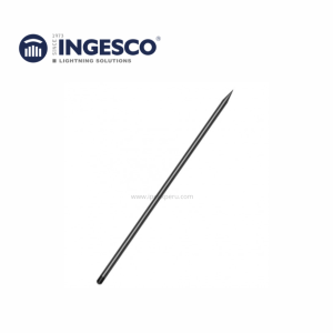 Puntas captadoras de aluminio - INGESCO