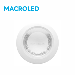 Downlight LED COB RTB30 30W/840 2700Lm para empotrar MACROLED