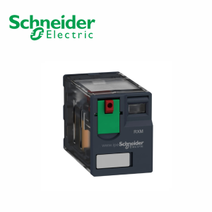 Relé 14 pines 110VAC 4NA/NC 6A 250V 