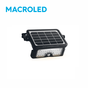 Reflector solar SSFL 5W 6000K IP65 MACROLED