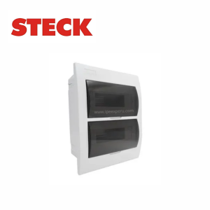 Tablero de Distribución Empotrable 24P IP40 – STECK
