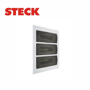 Tablero de Distribución Empotrable 36P IP40 – STECK