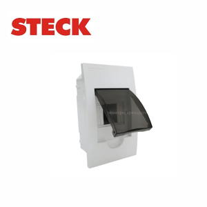 Tablero de Distribución Empotrable 5P IP40 – STECK