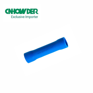 Terminal Empalme Aislado Azul 16-14 AWG (1.5-2.5mm²) - CNHOWDER