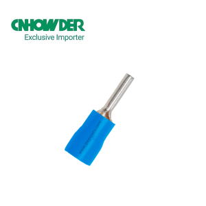 Terminal Tipo Pin Aislado Azul 16-14 AWG (1.5-2.5mm²) - CNHOWDER