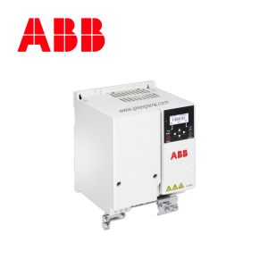 Variador de velocidad trifásico 200-240V 7.5HP 25A IP20 R3 ABB