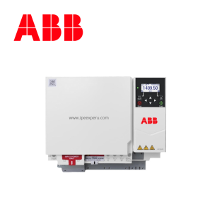 Variador de velocidad trifásico 380-480V 30HP 50A IP20 R4 ABB