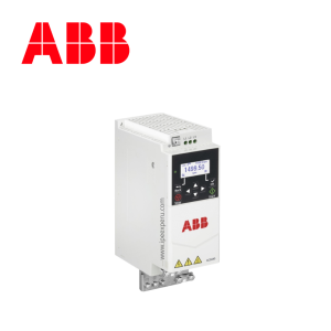 Variador de velocidad trifásico 200-240V 3HP 9.8A IP20 R1 ABB