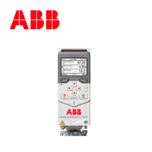 Variador de velocidad trifásico 380-480V 7.5HP 12A IP20 ABB