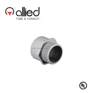 ADAPTADOR CONDUIT MACHO PVC SCH40 6″