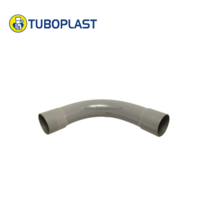 CURVA PVC SAP 4´´ X 90° TUBOPLAST