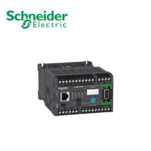Relé térmico electrónico 0.4-8A 240V Ethernet 