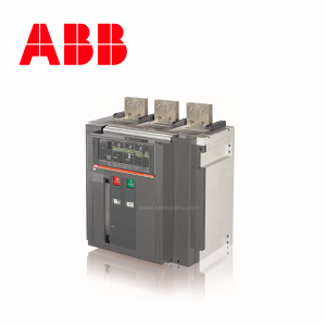 Interruptor termomagnético regulable 3×1000-2500A (690V) 85/85kA 220/440V LSI ABB